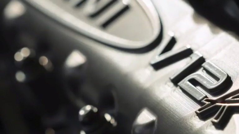 Ο ήχος της νέας Pagani Huayra R είναι απίθανος